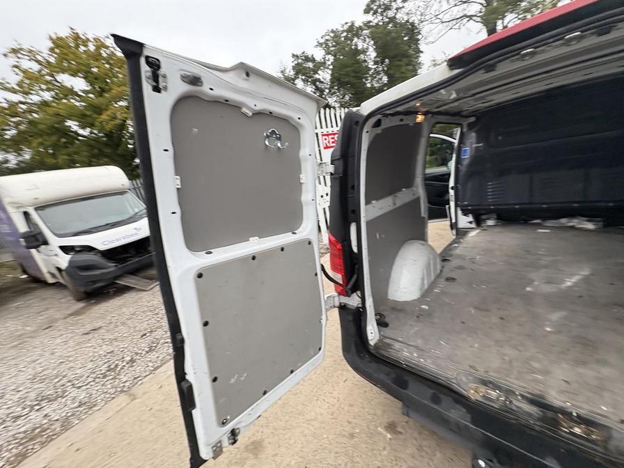 Used Mercedes-Benz Vito 2019 for sale - 76717875: Photo 6