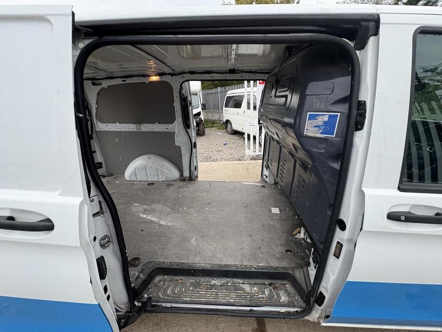 Used Mercedes-Benz Vito 2019 for sale - 76717875: Photo 8