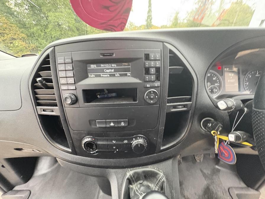 Used Mercedes-Benz Vito 2019 for sale - 76717875: Photo 9