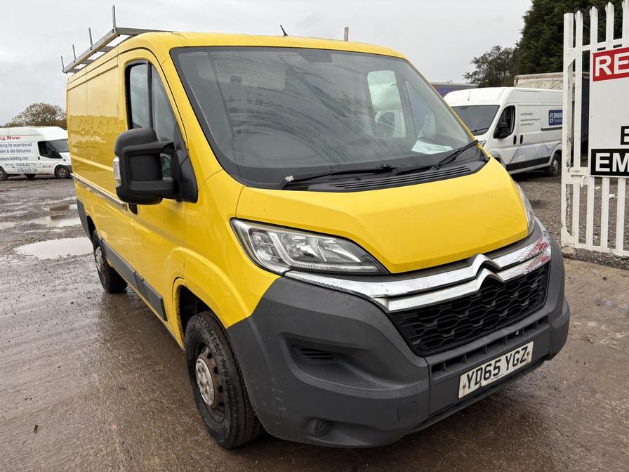 Used Citroen Relay 2015 for sale - 76564171: Photo 1