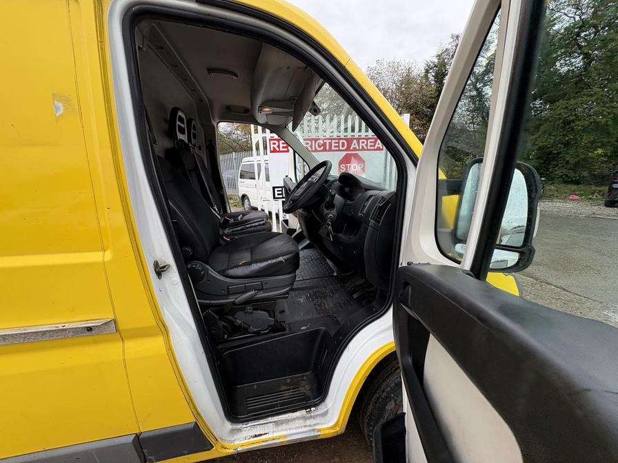 Used Citroen Relay 2015 for sale - 76564171: Photo 10