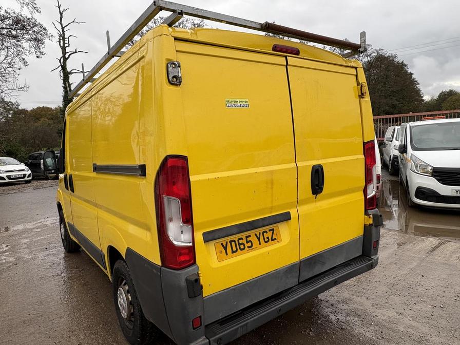 Used Citroen Relay 2015 for sale - 76564171: Photo 11