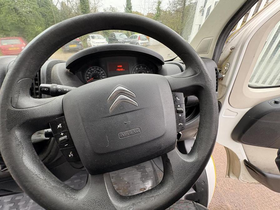 Used Citroen Relay 2015 for sale - 76564171: Photo 13