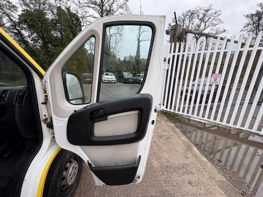 Used Citroen Relay 2015 for sale - 76564171: Photo 14