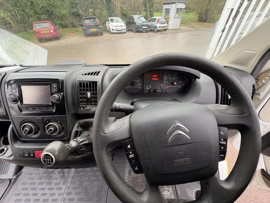 Used Citroen Relay 2015 for sale - 76564171: Photo 16