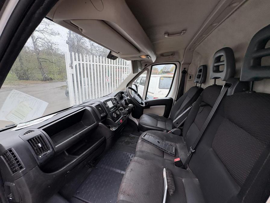 Used Citroen Relay 2015 for sale - 76564171: Photo 17