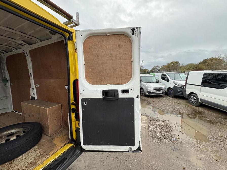 Used Citroen Relay 2015 for sale - 76564171: Photo 18