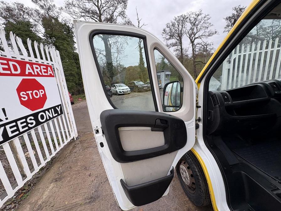 Used Citroen Relay 2015 for sale - 76564171: Photo 19