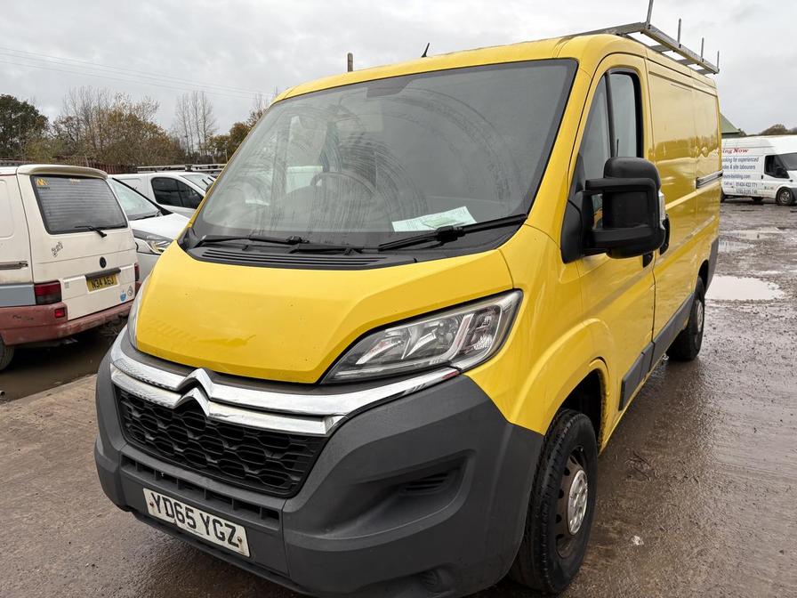 Used Citroen Relay 2015 for sale - 76564171: Photo 20