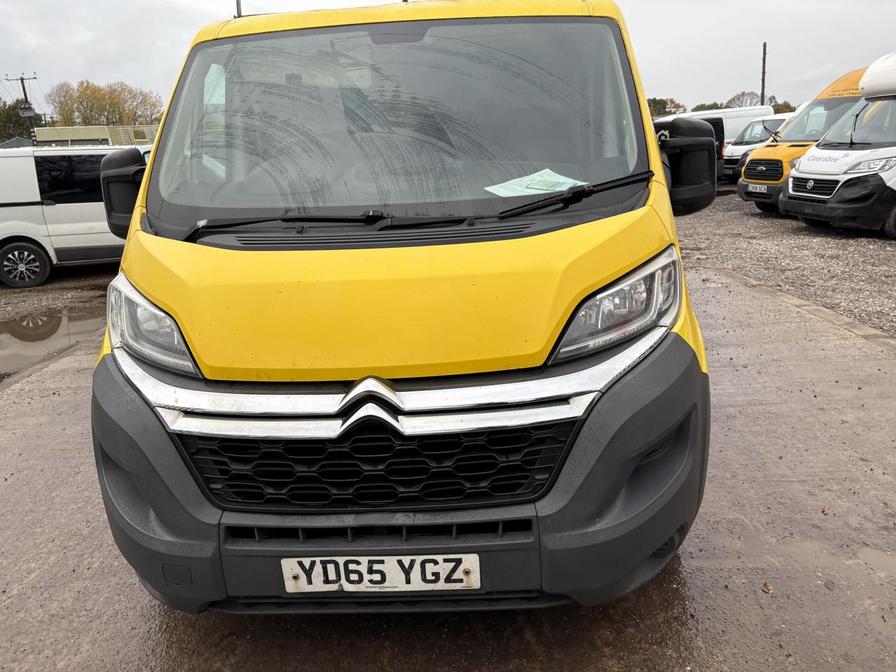 Used Citroen Relay 2015 for sale - 76564171: Photo 21