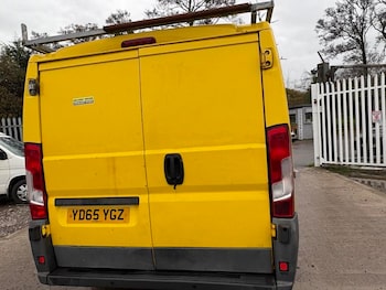 Used Citroen Relay 2015 for sale - 76564171: Photo