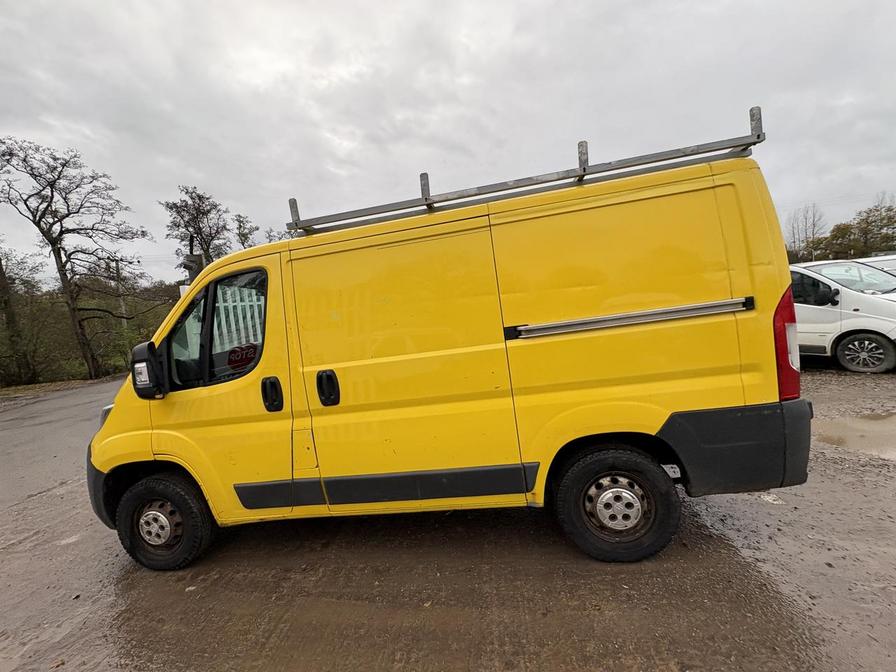 Used Citroen Relay 2015 for sale - 76564171: Photo 4