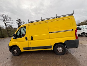 Used Citroen Relay 2015 for sale - 76564171: Photo