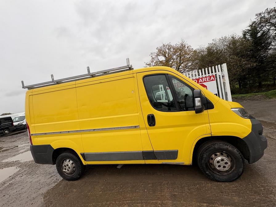 Used Citroen Relay 2015 for sale - 76564171: Photo 7