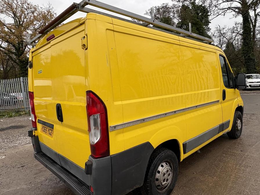 Used Citroen Relay 2015 for sale - 76564171: Photo 8