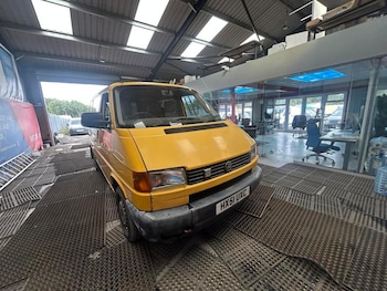 Volkswagen - Transporter