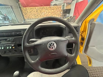 Used Volkswagen Transporter 2001 for sale - 75917238: Photo
