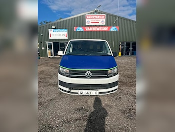 Used Volkswagen Transporter 2017 for sale - 79623321: Photo