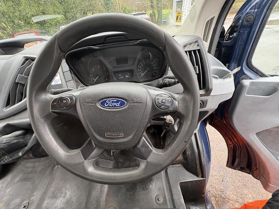 Used Ford Transit 2018 for sale - 77500050: Photo 12