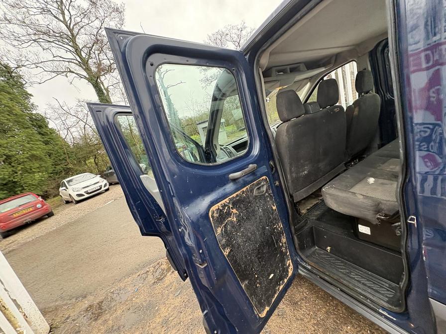 Used Ford Transit 2018 for sale - 77500050: Photo 13