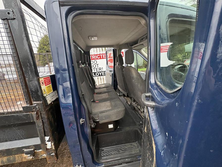 Used Ford Transit 2018 for sale - 77500050: Photo 14
