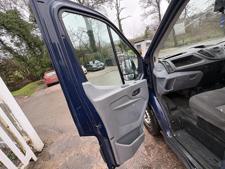 Used Ford Transit 2018 for sale - 77500050: Photo 16