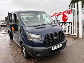 Used Ford Transit 2018 for sale - 77500050: Photo