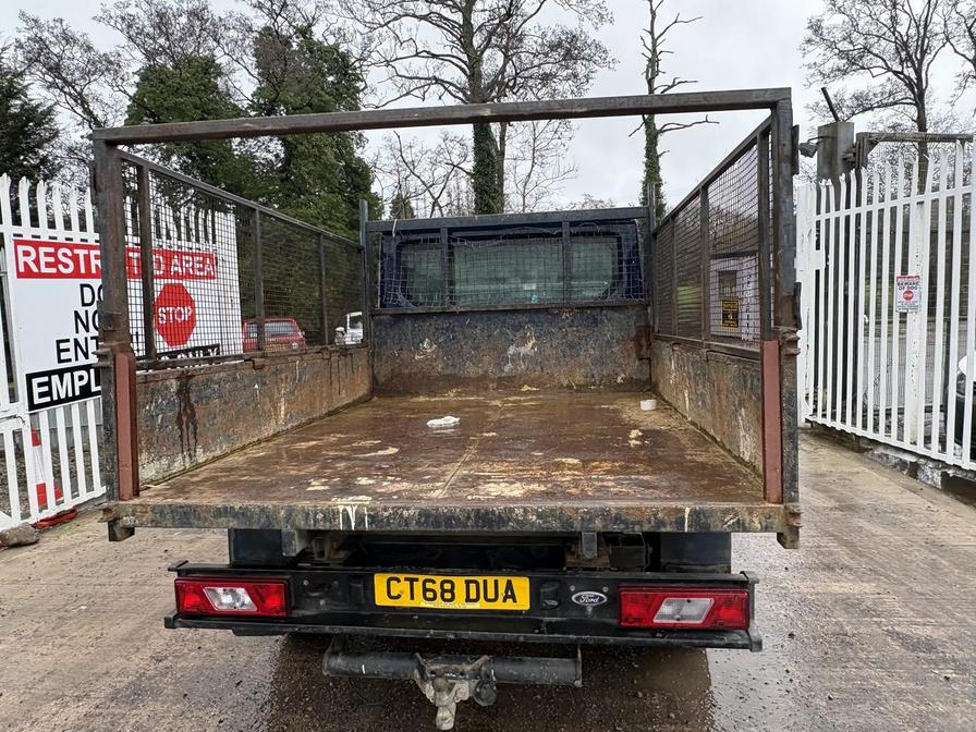 Used Ford Transit 2018 for sale - 77500050: Photo 20