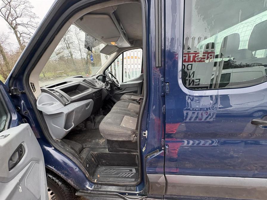 Used Ford Transit 2018 for sale - 77500050: Photo 21