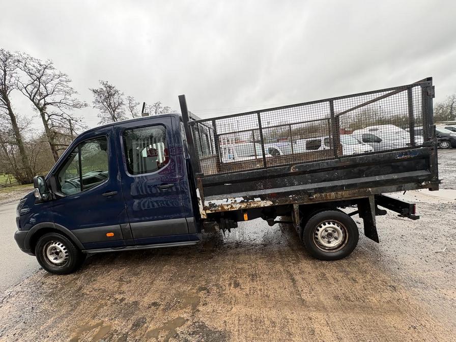 Used Ford Transit 2018 for sale - 77500050: Photo 22
