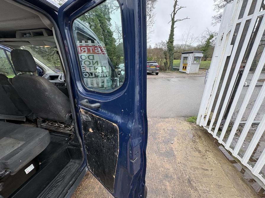 Used Ford Transit 2018 for sale - 77500050: Photo 23