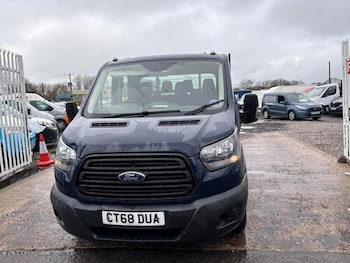Used Ford Transit 2018 for sale - 77500050: Photo