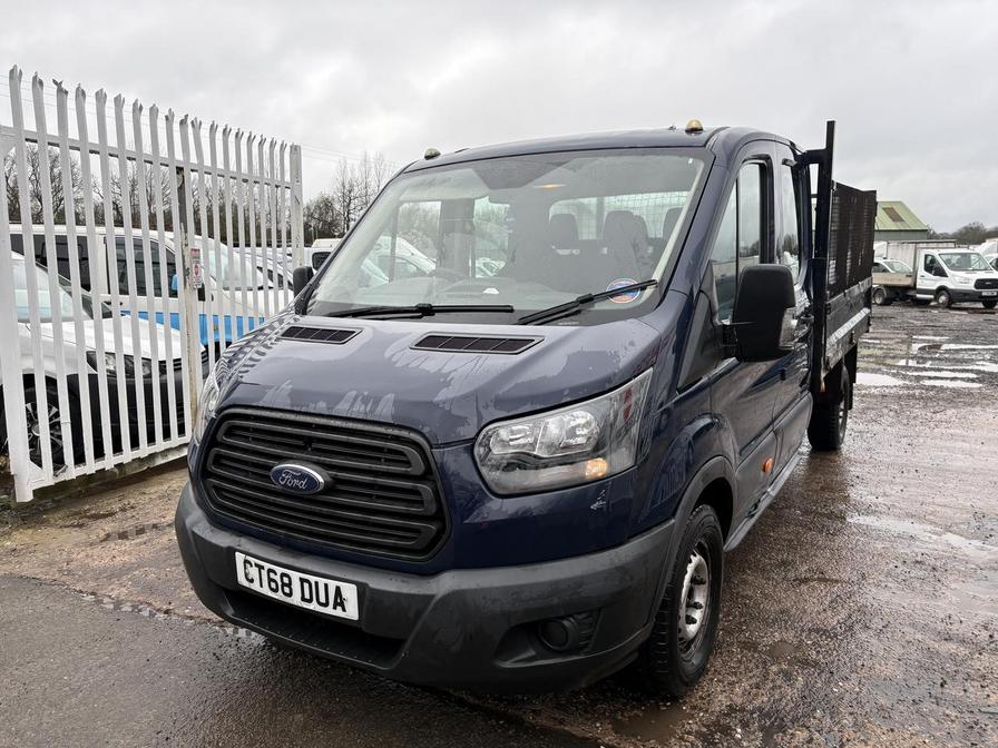 Used Ford Transit 2018 for sale - 77500050: Photo 4