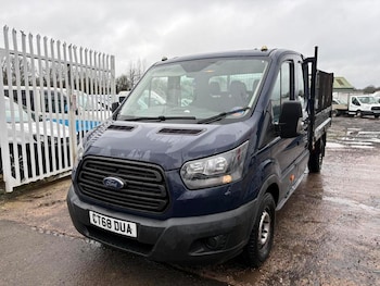 Used Ford Transit 2018 for sale - 77500050: Photo