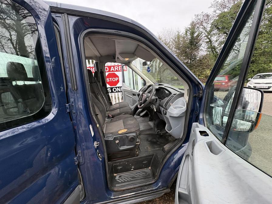 Used Ford Transit 2018 for sale - 77500050: Photo 8