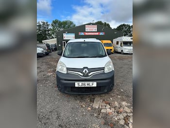 Used Renault Kangoo 2016 for sale - 79809058: Photo