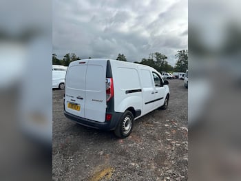 Used Renault Kangoo 2016 for sale - 79809058: Photo