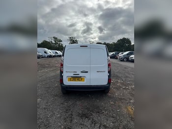 Used Renault Kangoo 2016 for sale - 79809058: Photo