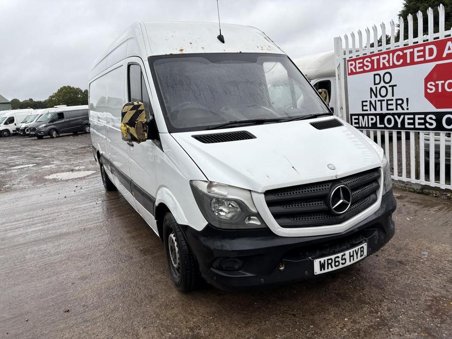 Used Mercedes-Benz Sprinter 2015 for sale - 76169262: Photo 1