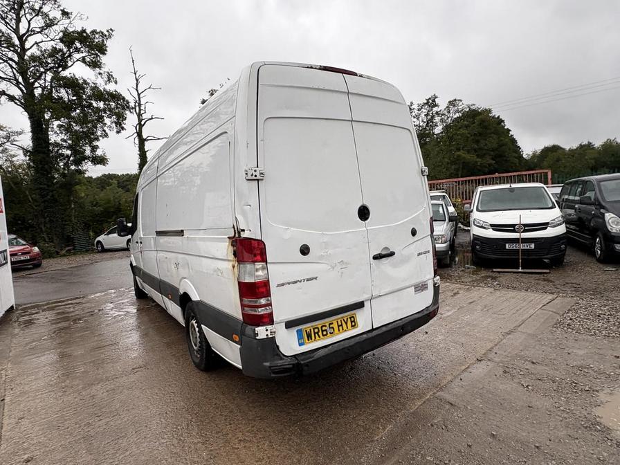 Used Mercedes-Benz Sprinter 2015 for sale - 76169262: Photo 10