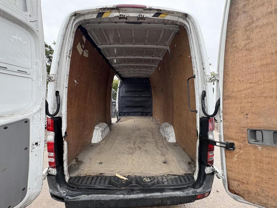 Used Mercedes-Benz Sprinter 2015 for sale - 76169262: Photo 11
