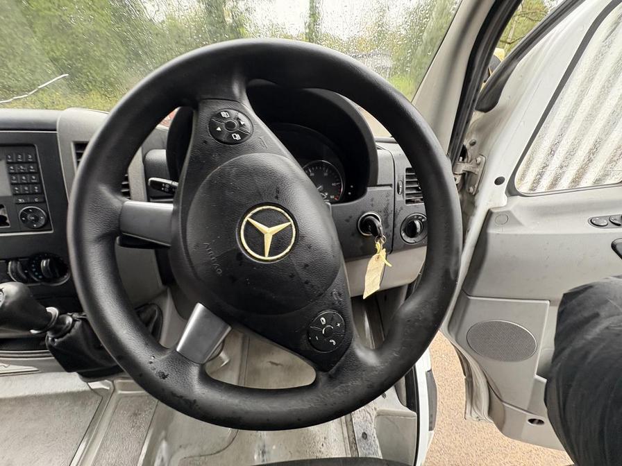 Used Mercedes-Benz Sprinter 2015 for sale - 76169262: Photo 12
