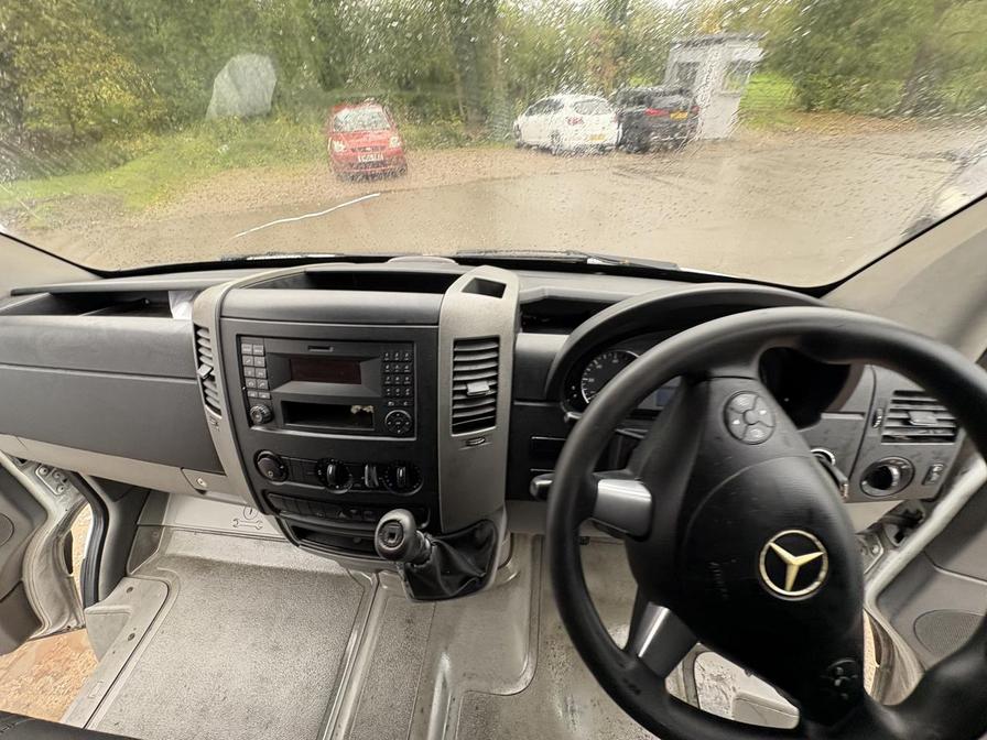 Used Mercedes-Benz Sprinter 2015 for sale - 76169262: Photo 13