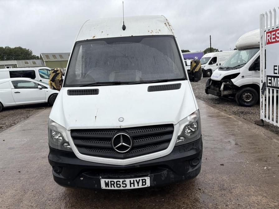 Used Mercedes-Benz Sprinter 2015 for sale - 76169262: Photo 17