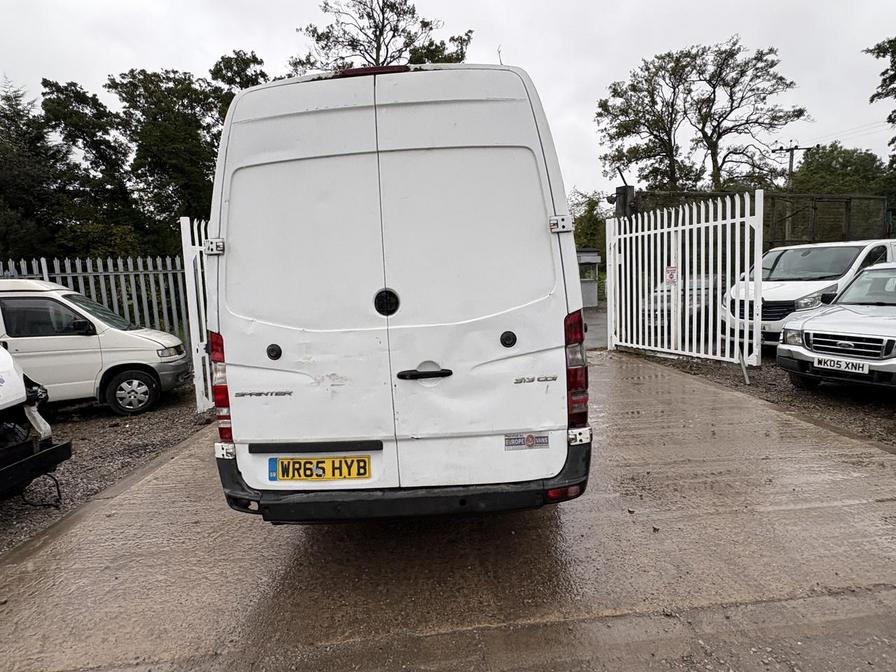 Used Mercedes-Benz Sprinter 2015 for sale - 76169262: Photo 18