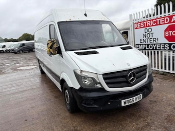 Used Mercedes-Benz Sprinter 2015 for sale - 76169262: Photo