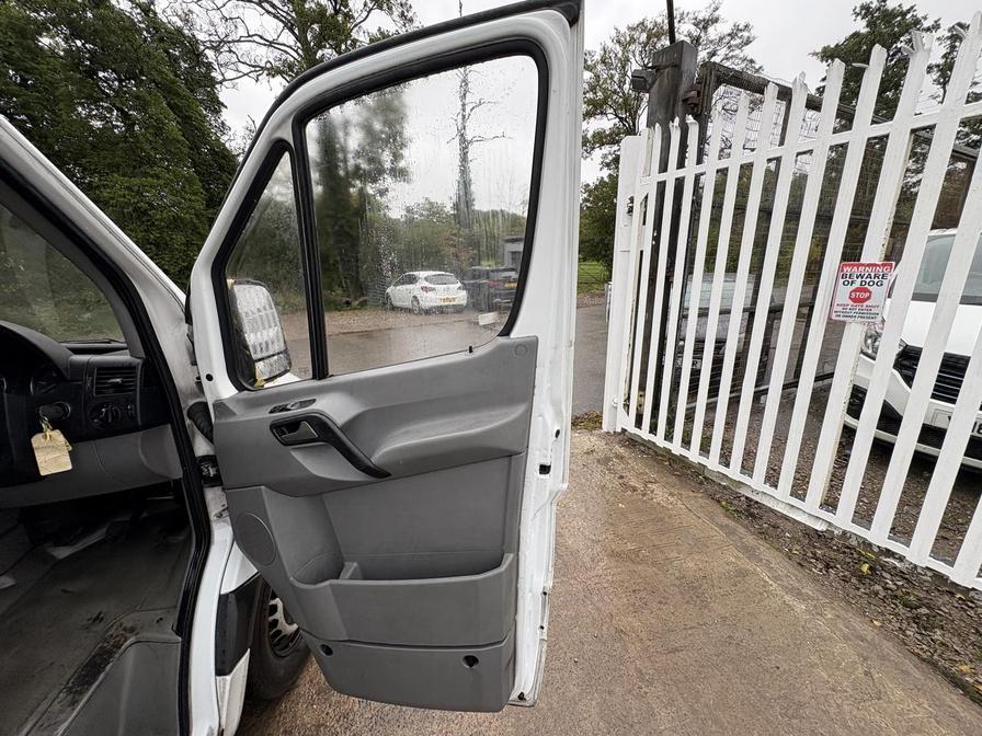Used Mercedes-Benz Sprinter 2015 for sale - 76169262: Photo 20