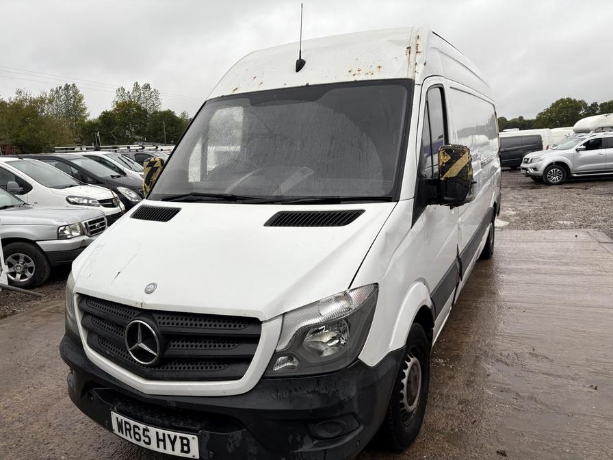 Used Mercedes-Benz Sprinter 2015 for sale - 76169262: Photo 21