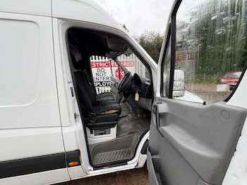 Used Mercedes-Benz Sprinter 2015 for sale - 76169262: Photo