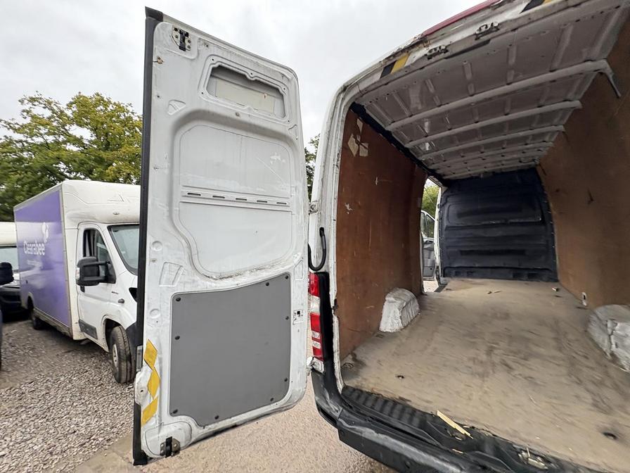 Used Mercedes-Benz Sprinter 2015 for sale - 76169262: Photo 6
